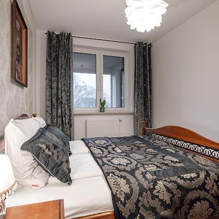 Villa Garden Paryski Olsztyn  Ngoại thất bức ảnh