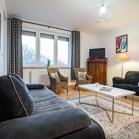 Villa Garden Paryski Olsztyn  Ngoại thất bức ảnh