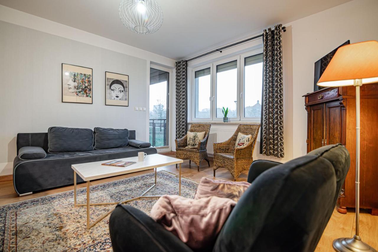 Villa Garden Paryski Olsztyn  Ngoại thất bức ảnh
