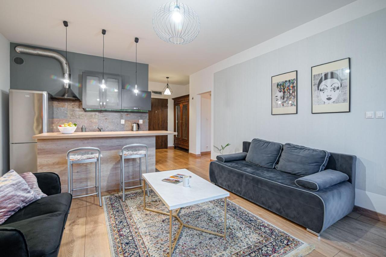 Villa Garden Paryski Olsztyn  Ngoại thất bức ảnh
