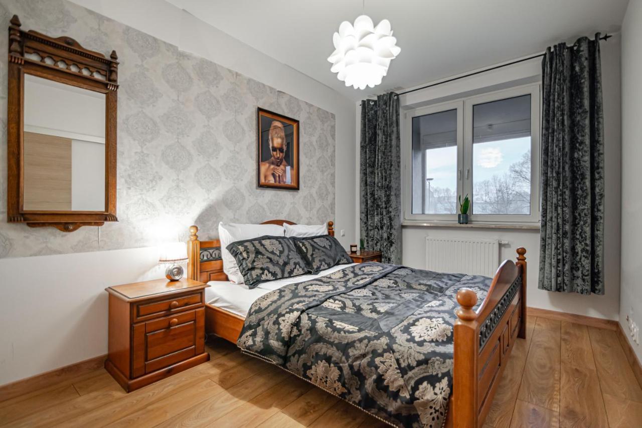 Villa Garden Paryski Olsztyn  Ngoại thất bức ảnh