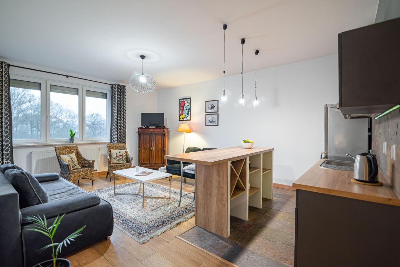 Villa Garden Paryski Olsztyn  Ngoại thất bức ảnh