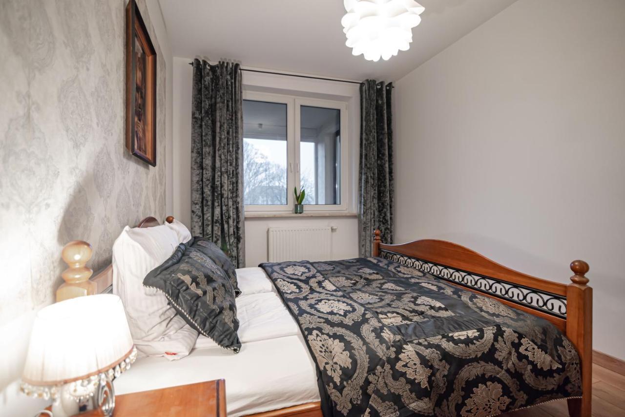 Villa Garden Paryski Olsztyn  Ngoại thất bức ảnh