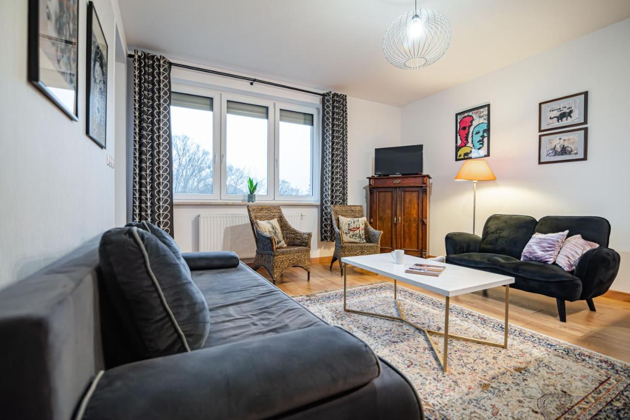 Villa Garden Paryski Olsztyn  Ngoại thất bức ảnh