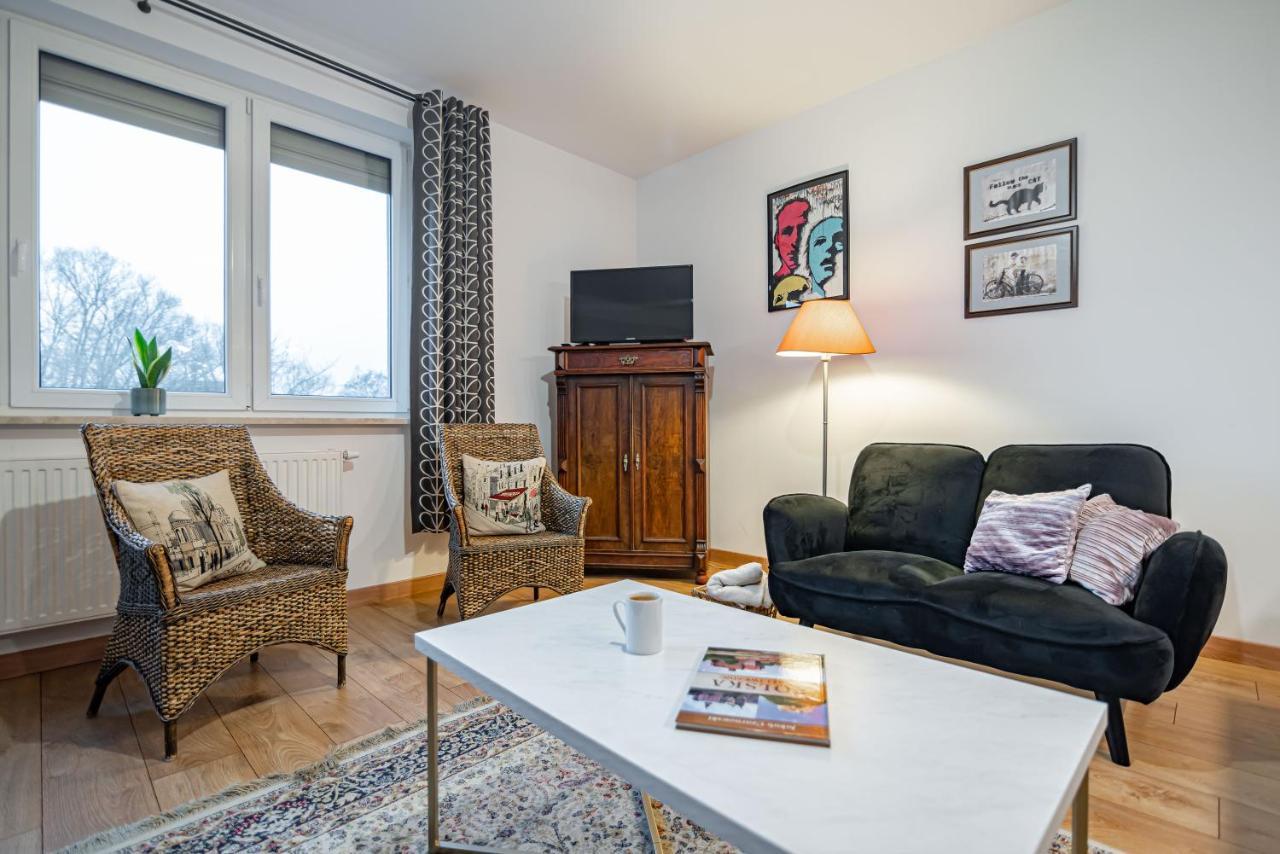 Villa Garden Paryski Olsztyn  Ngoại thất bức ảnh