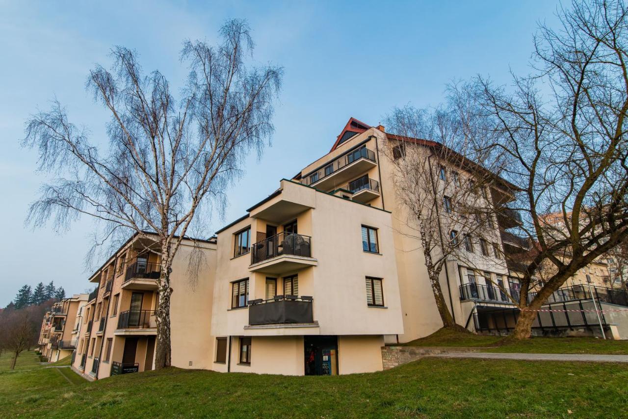 Villa Garden Paryski Olsztyn  Ngoại thất bức ảnh