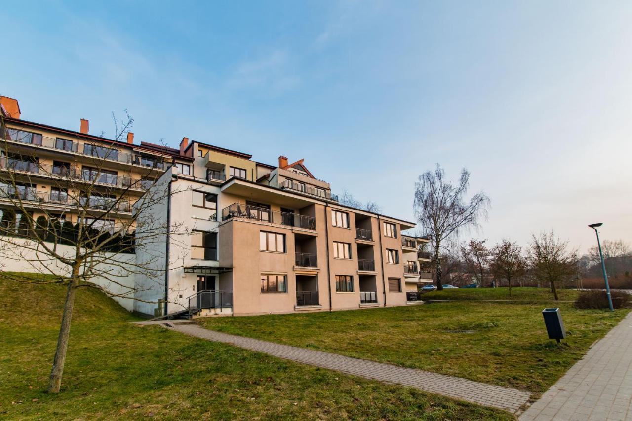 Villa Garden Paryski Olsztyn  Ngoại thất bức ảnh