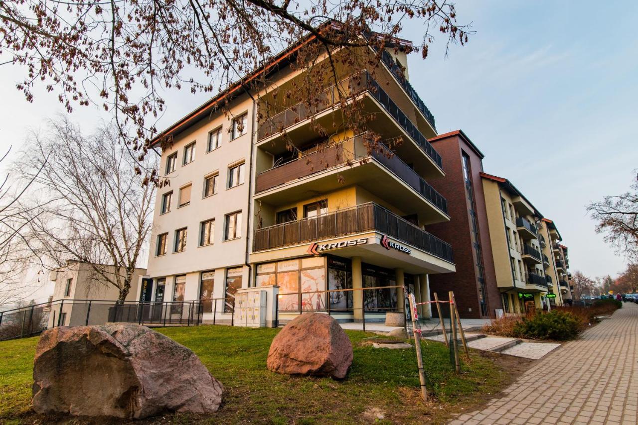 Villa Garden Paryski Olsztyn  Ngoại thất bức ảnh