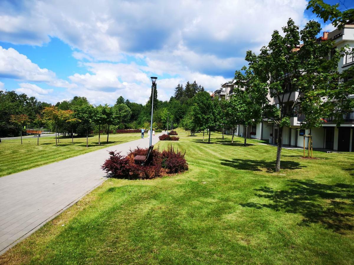 Villa Garden Paryski Olsztyn  Ngoại thất bức ảnh