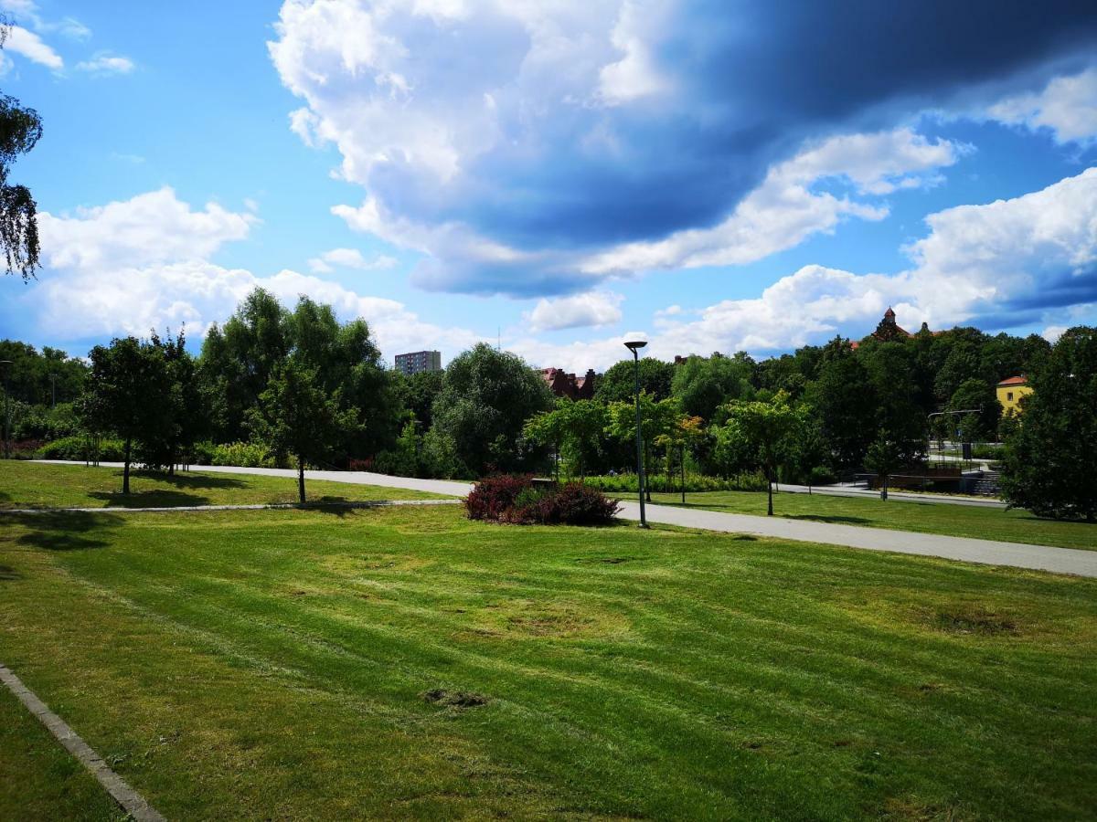 Villa Garden Paryski Olsztyn  Ngoại thất bức ảnh