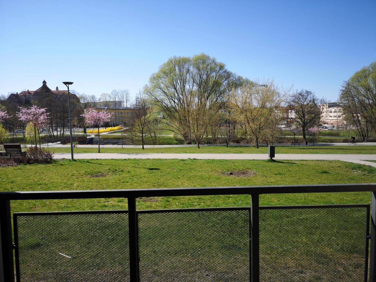 Villa Garden Paryski Olsztyn  Ngoại thất bức ảnh