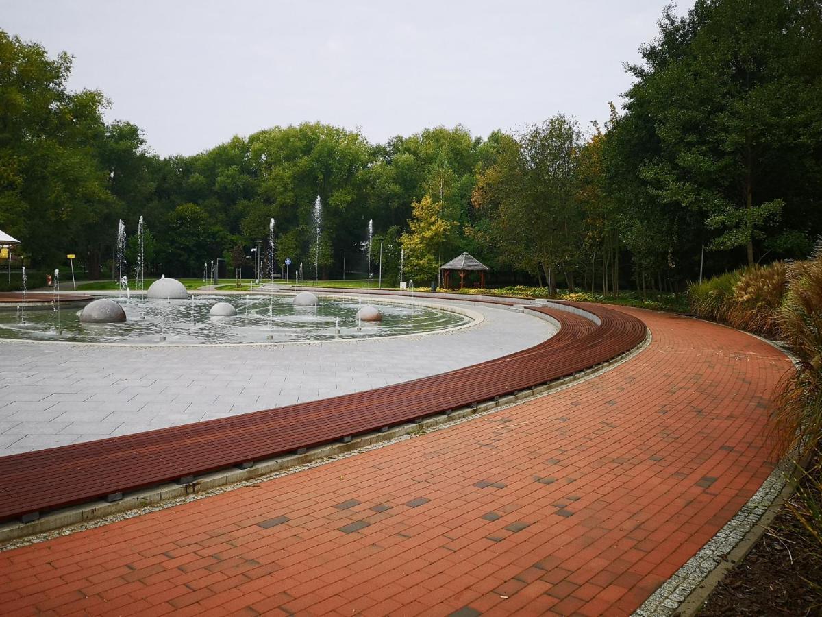 Villa Garden Paryski Olsztyn  Ngoại thất bức ảnh