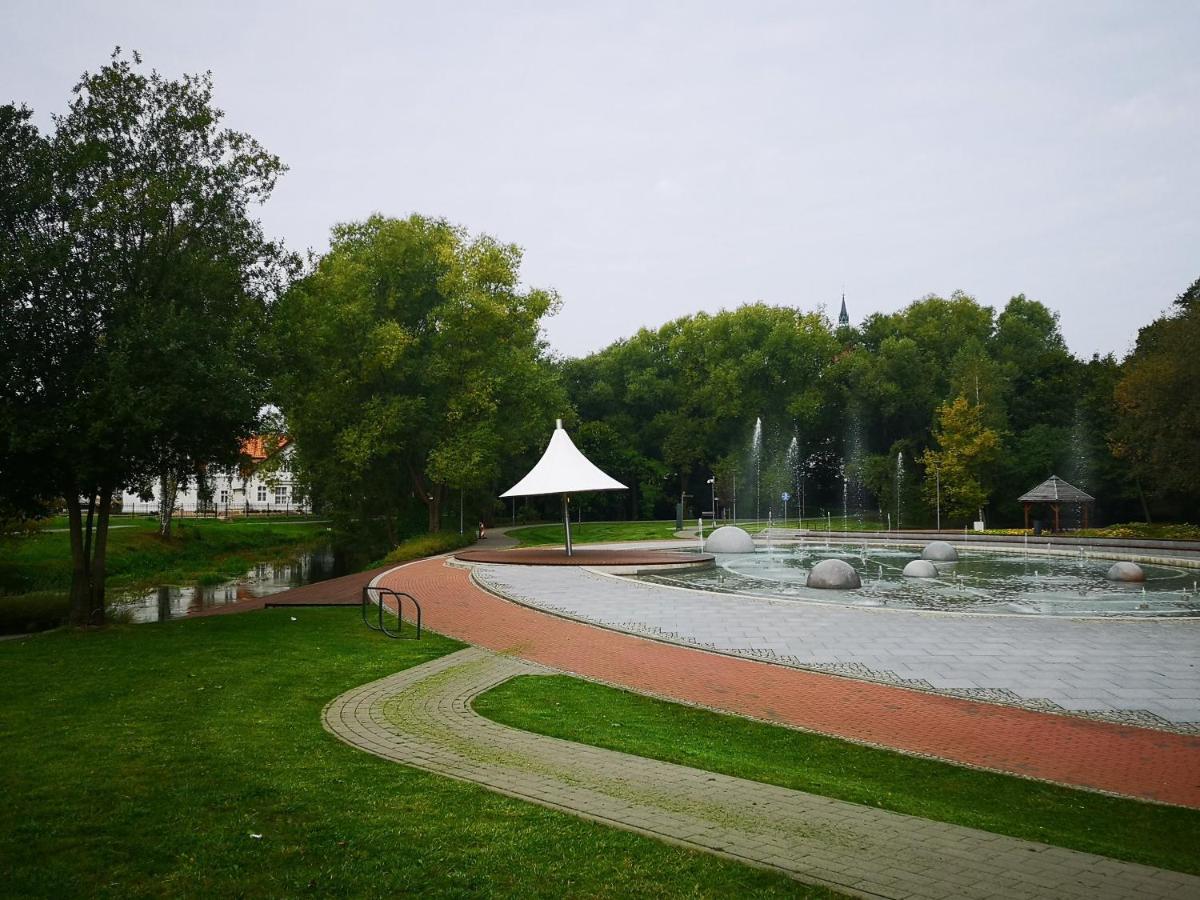 Villa Garden Paryski Olsztyn  Ngoại thất bức ảnh