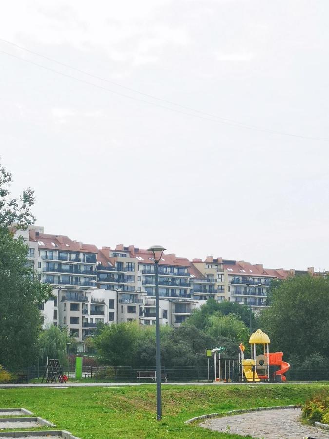 Villa Garden Paryski Olsztyn  Ngoại thất bức ảnh