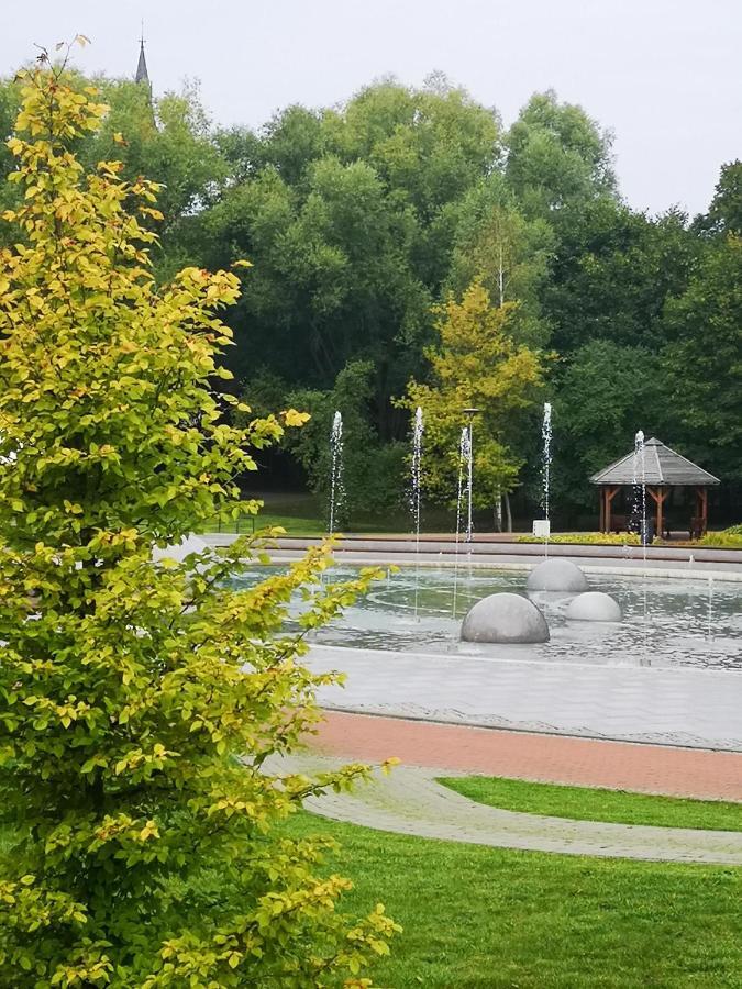 Villa Garden Paryski Olsztyn  Ngoại thất bức ảnh